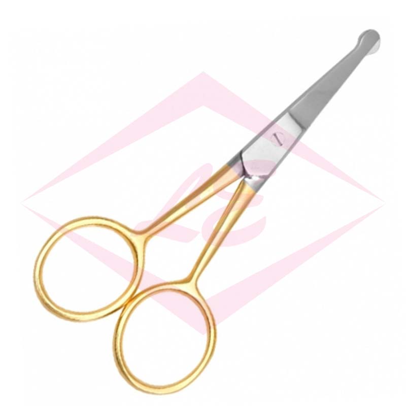 Nail & Cuticle Scissors