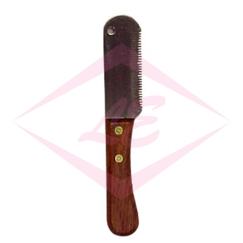 Pet Strapping Knives and Comb