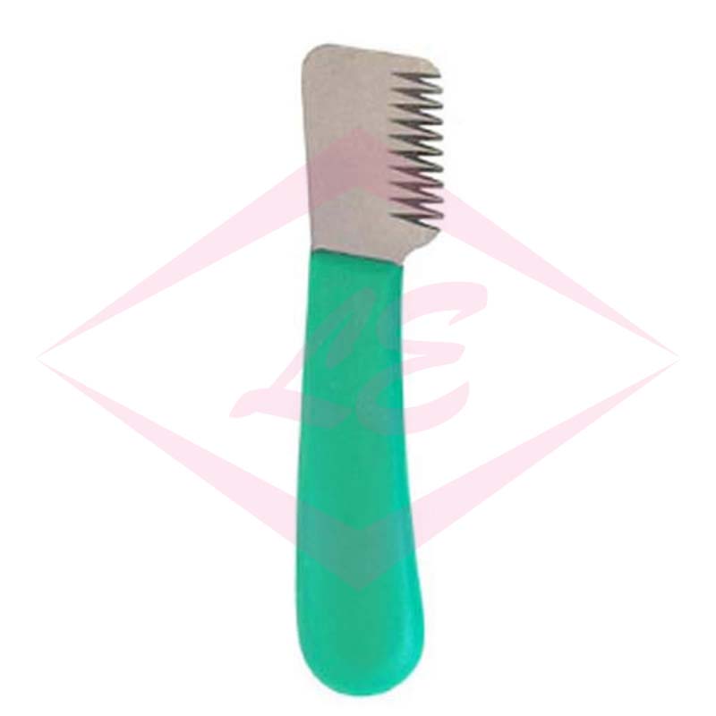 Pet Strapping Knives and Comb