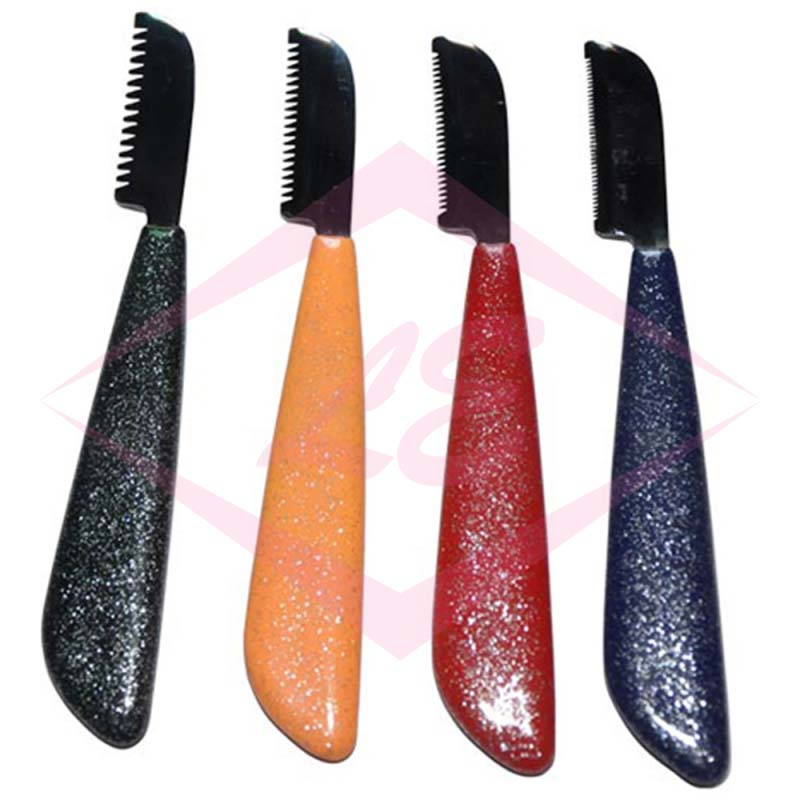 Pet Strapping Knives and Comb